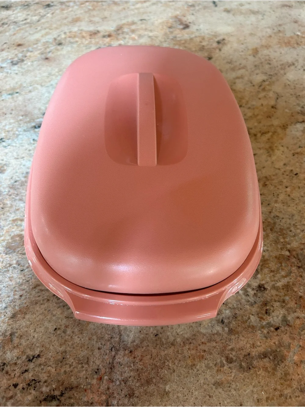 Tupperware Veggie Steamer 6cup #1273-5 (3 pc set)#1274-6 insert/#1275-4 Cover.